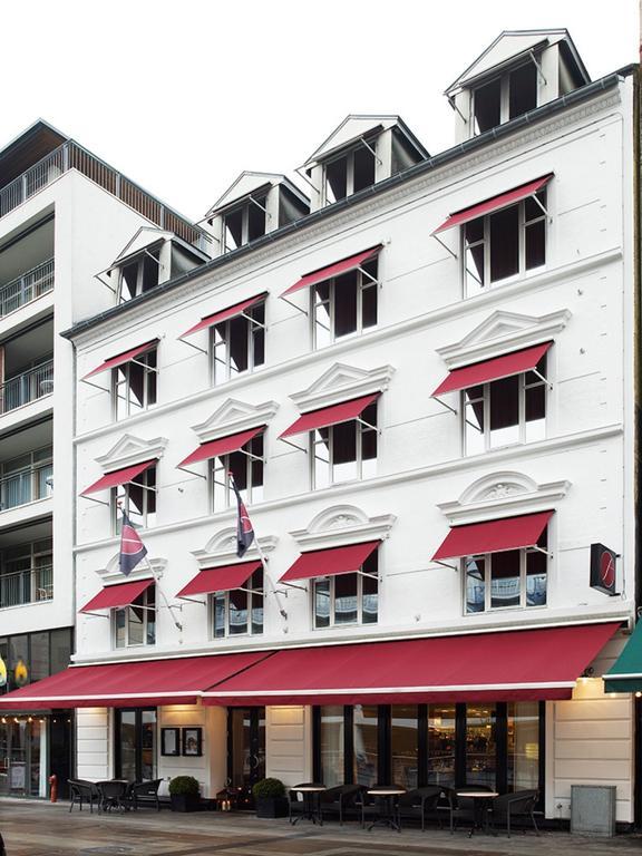 Ferdinand Hotel - Bar - Restaurant Århus Exterior foto